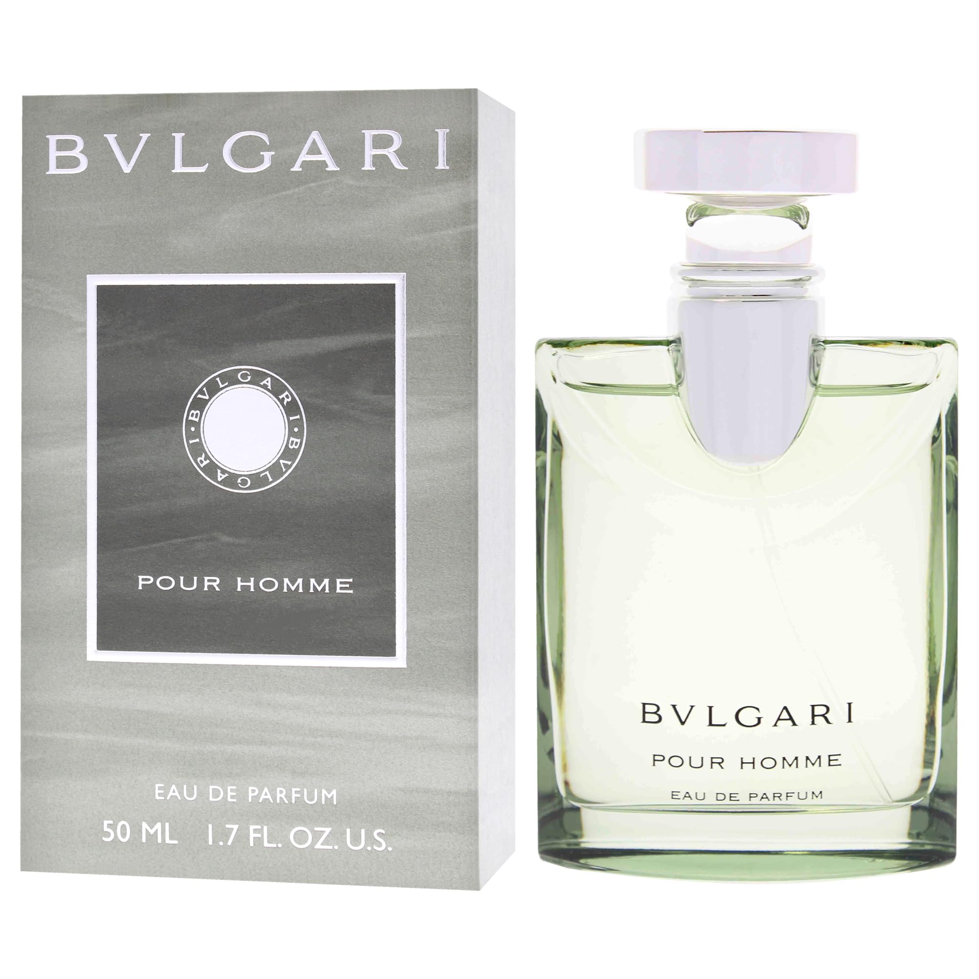 Bvlgari Pour Homme Eau de Parfum 50ml Spray