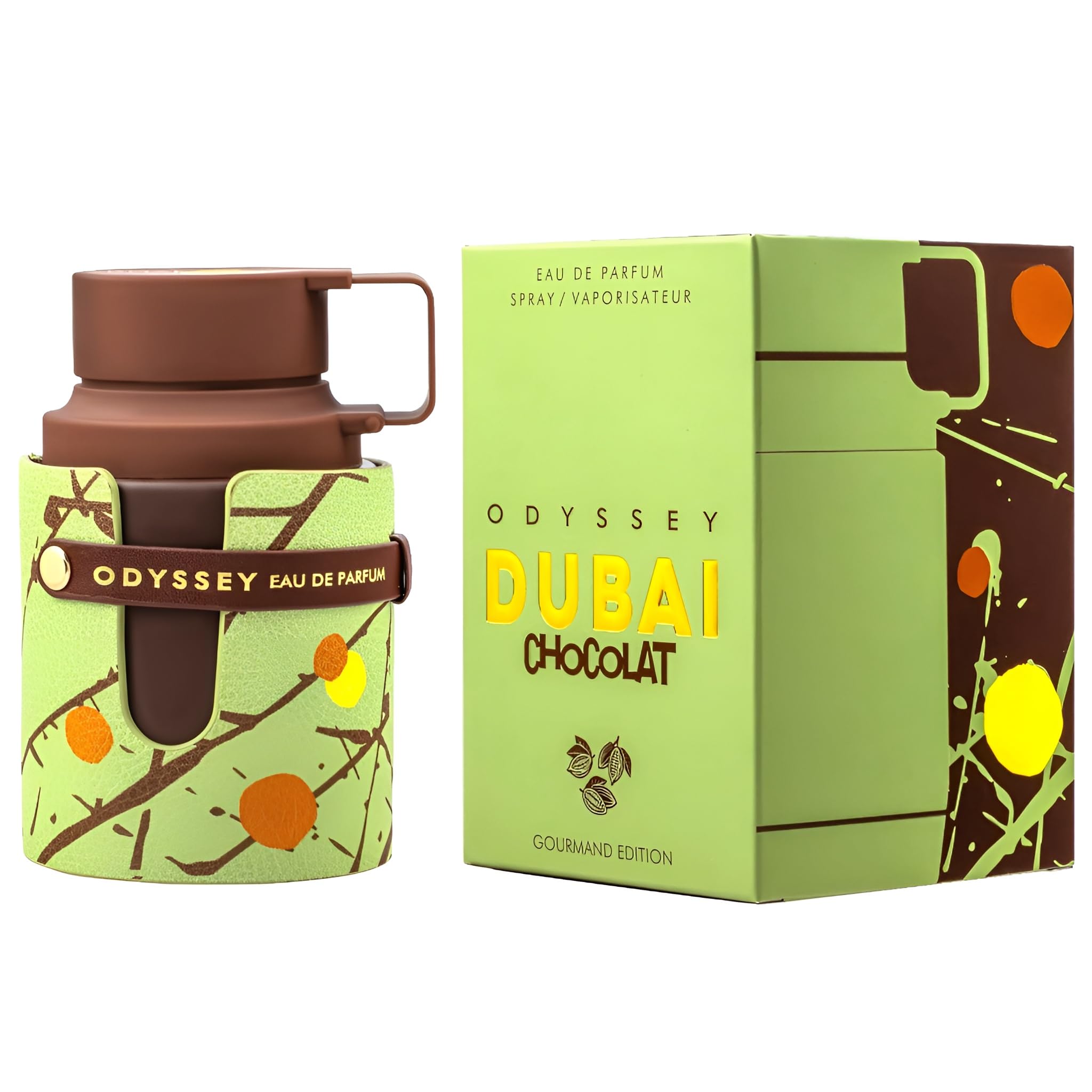 Armaf Odyssey Dubai Chocolat Eau de Parfum 100ml Spray