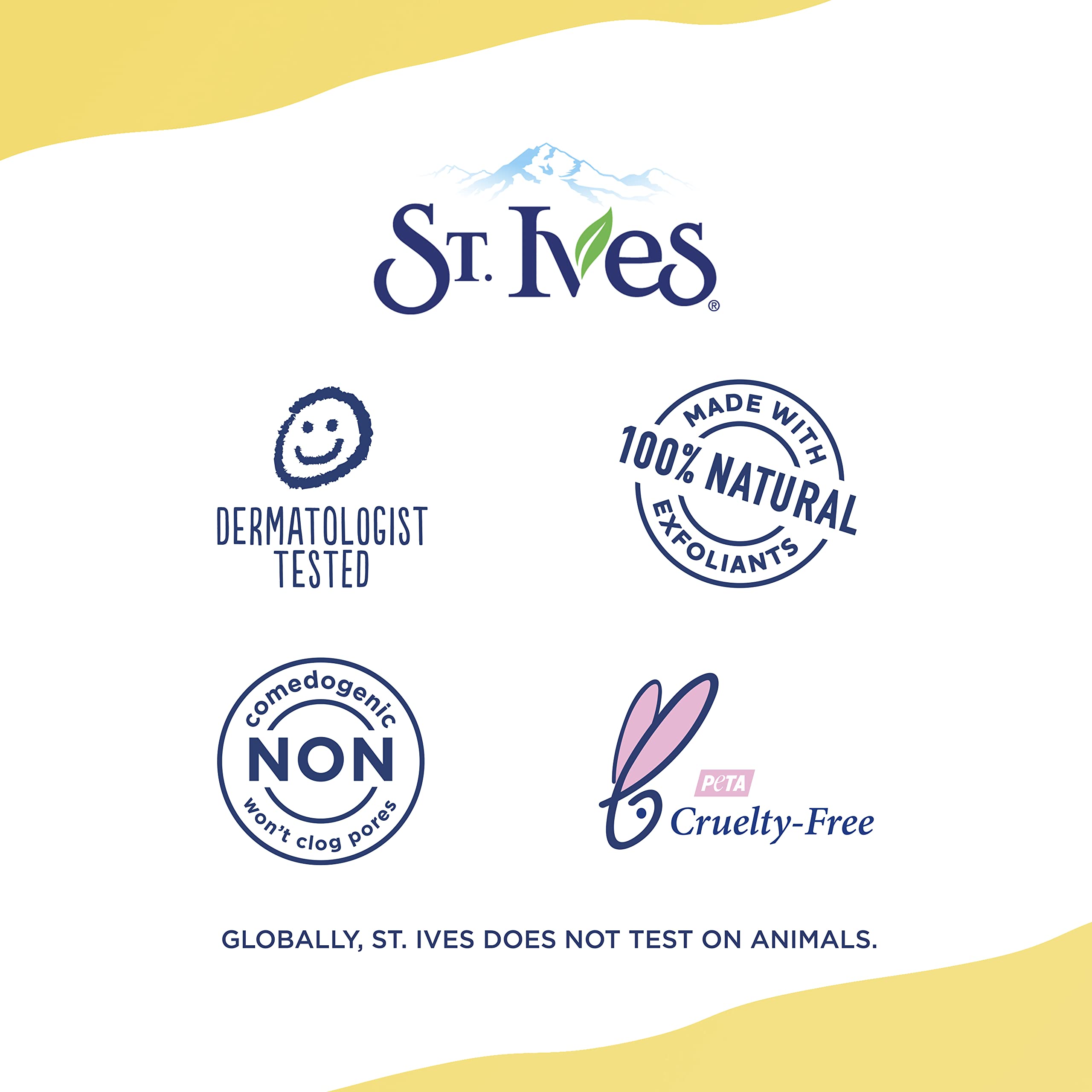 St. Ives Fresh Skin Invigorating Apricot Face Scrub 150ml