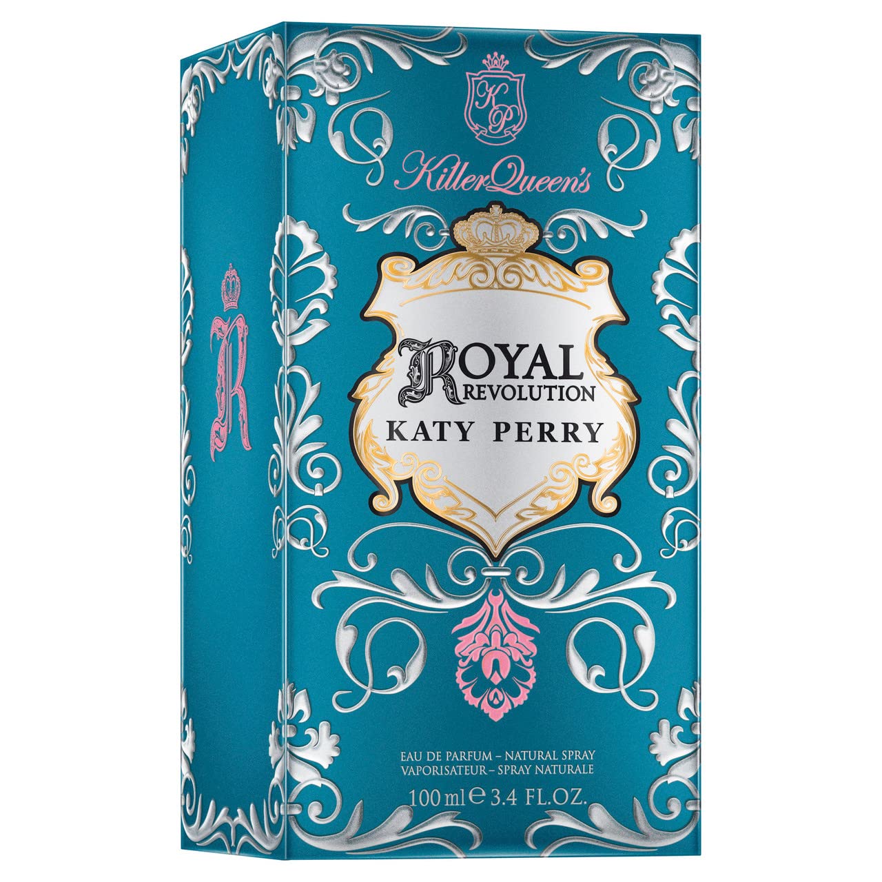 Katy Perry Killer Queen Royal Revolution Edp 100ml Spray - Eau De Parfum at MyBeautyBoutique by Katy Perry