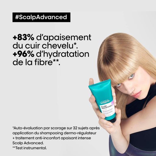 L'Oréal Scalp Advanced Anti-Discomfort Intense Soother Treatment 200ml