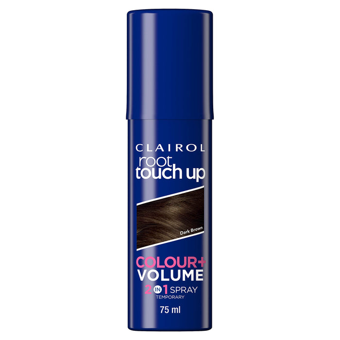 Clairol Root Touch Up & Volume Spray Dark Brown