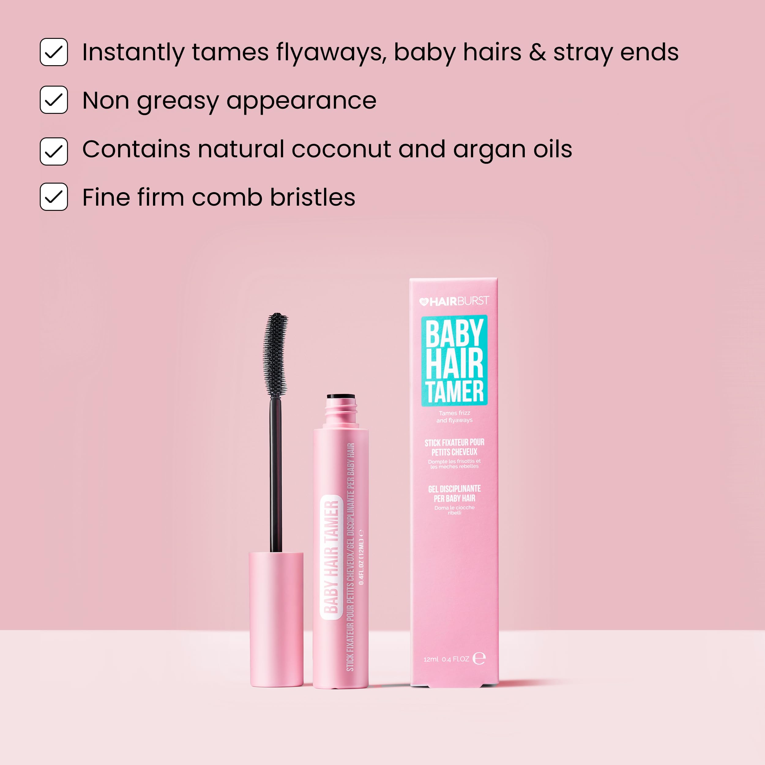 Hairburst Baby Hair Tamer - 12ml