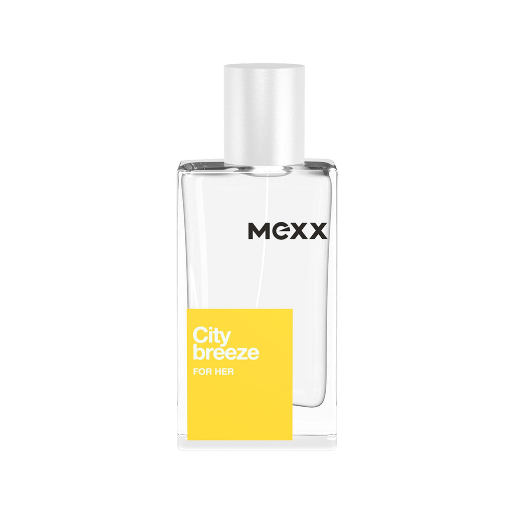 Mexx City Breeze for Her Eau de Toilette 30ml Spray - Fragrance at MyBeautyBoutique by Mexx