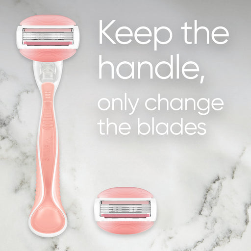 Gillette Venus Breeze Razor