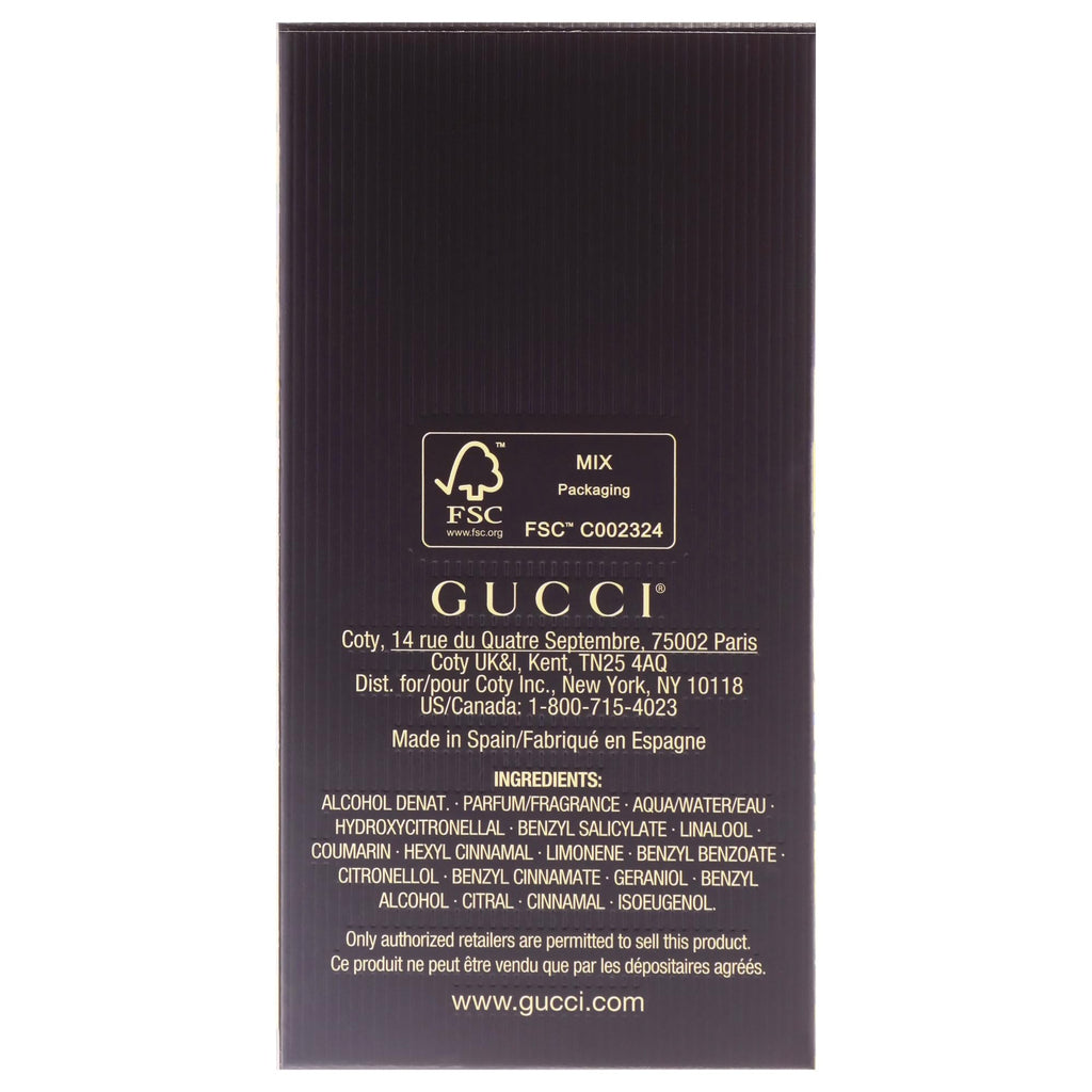 Gucci Flora Gorgeous Orchid Eau de Parfum 30ml Spray