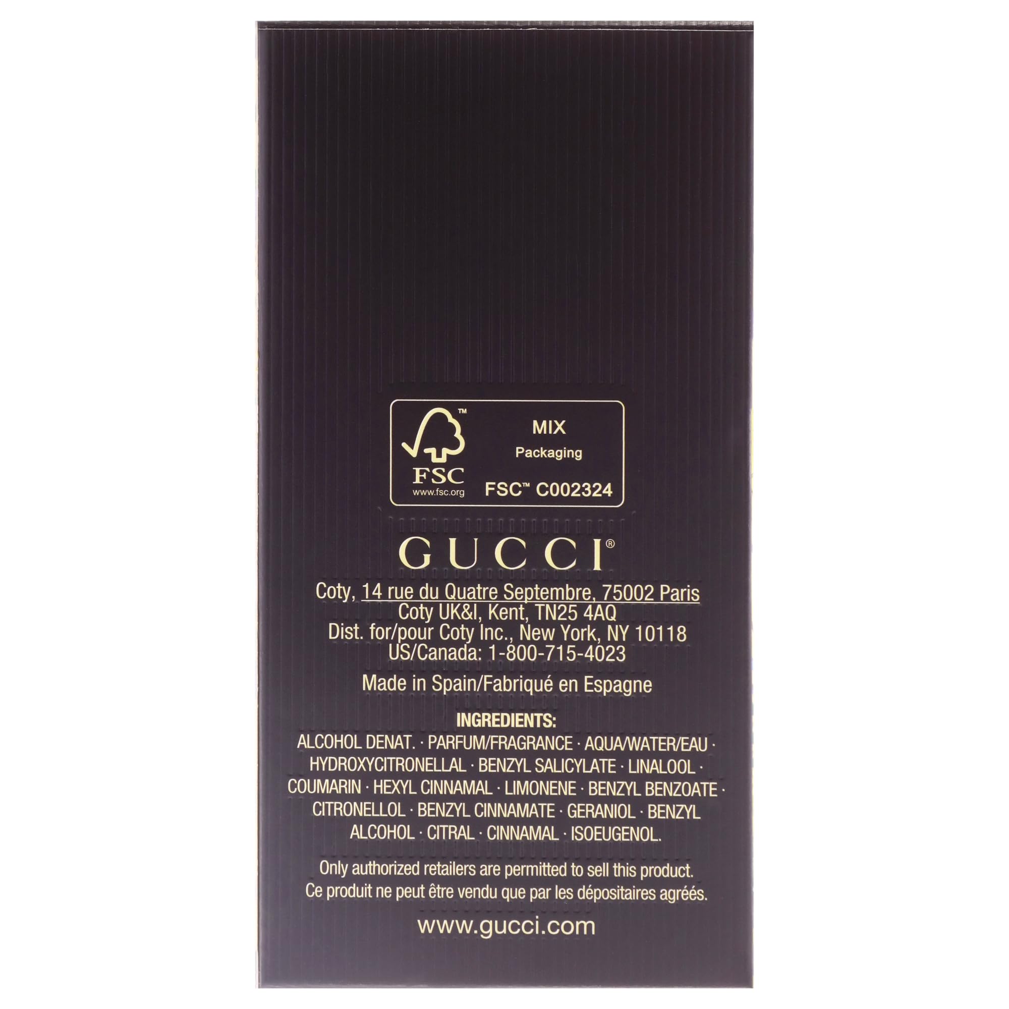 Gucci Flora Gorgeous Orchid Eau de Parfum 30ml Spray