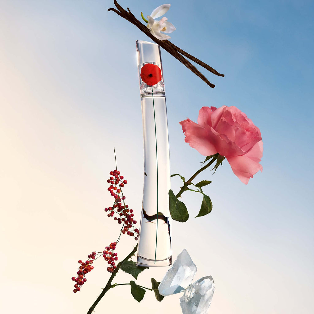 Kenzo Flower by Kenzo L'Absolue Eau de Parfum 100ml Spray