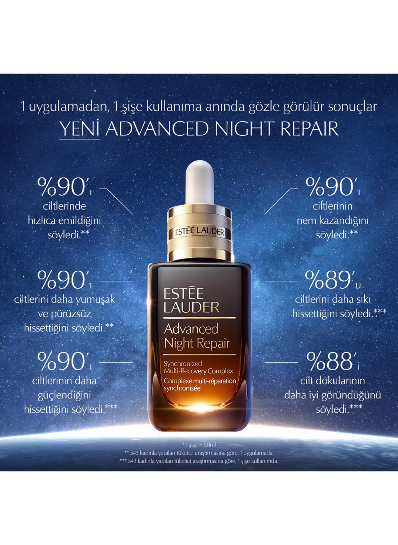 Estee Lauder Advanced Night Repair Synchronized Multi Recovery Complex 30ml