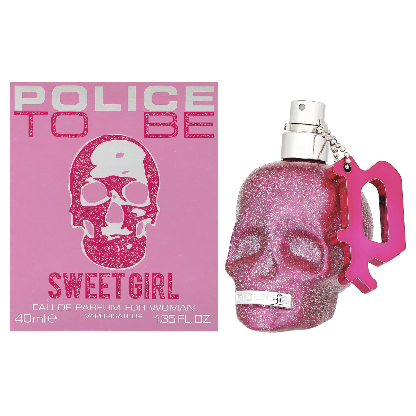 Police To Be Sweet Girl Eau de Parfum 40ml - Fragrance at MyBeautyBoutique by Police