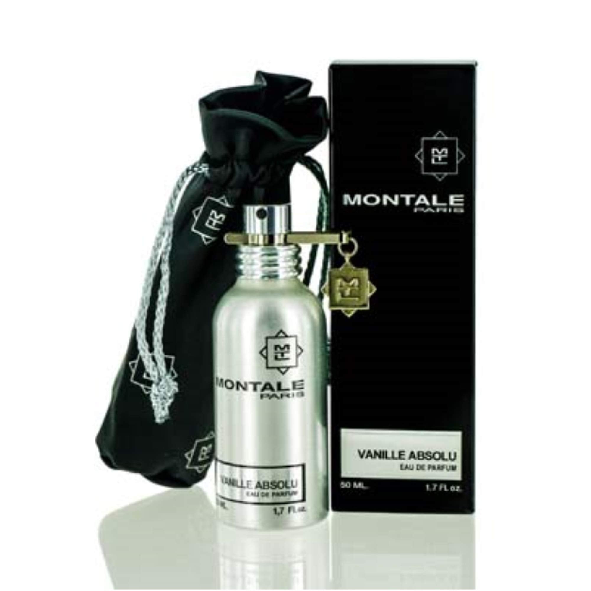 Montale Vanille Absolu Eau de Parfum 50ml Spray - For Her at MyBeautyBoutique by Montale