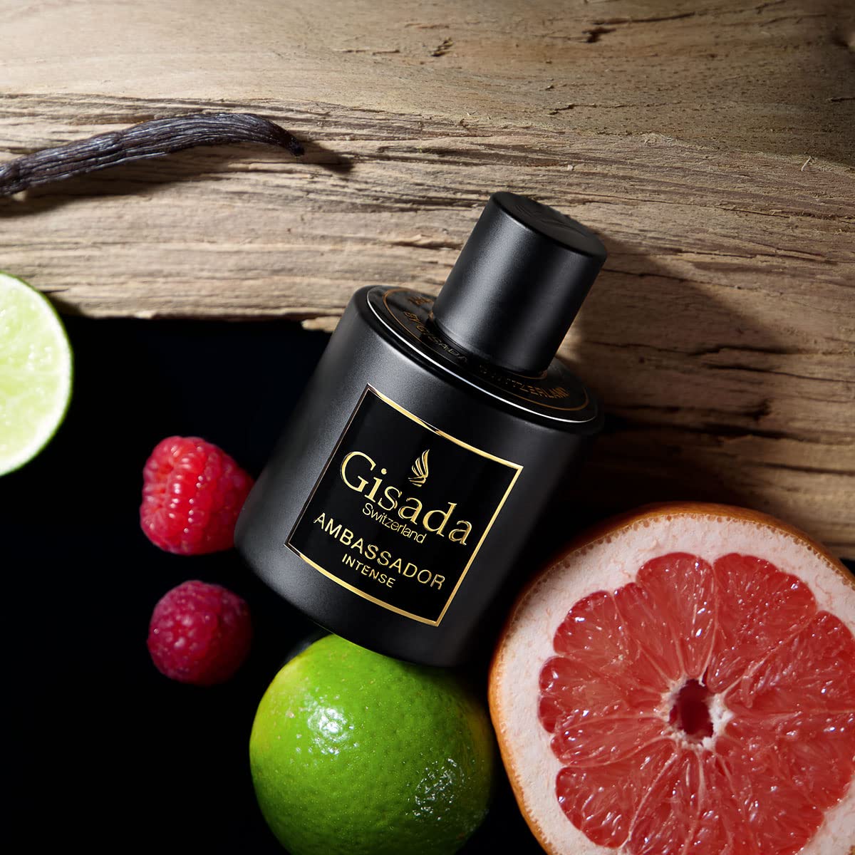 Gisada Ambassador Intense Gift Set 50ml EDP + 100ml Shower Gel