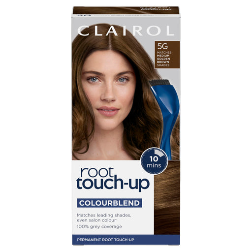 Nice & Easy Root Touch Up Medium Gold Brown 