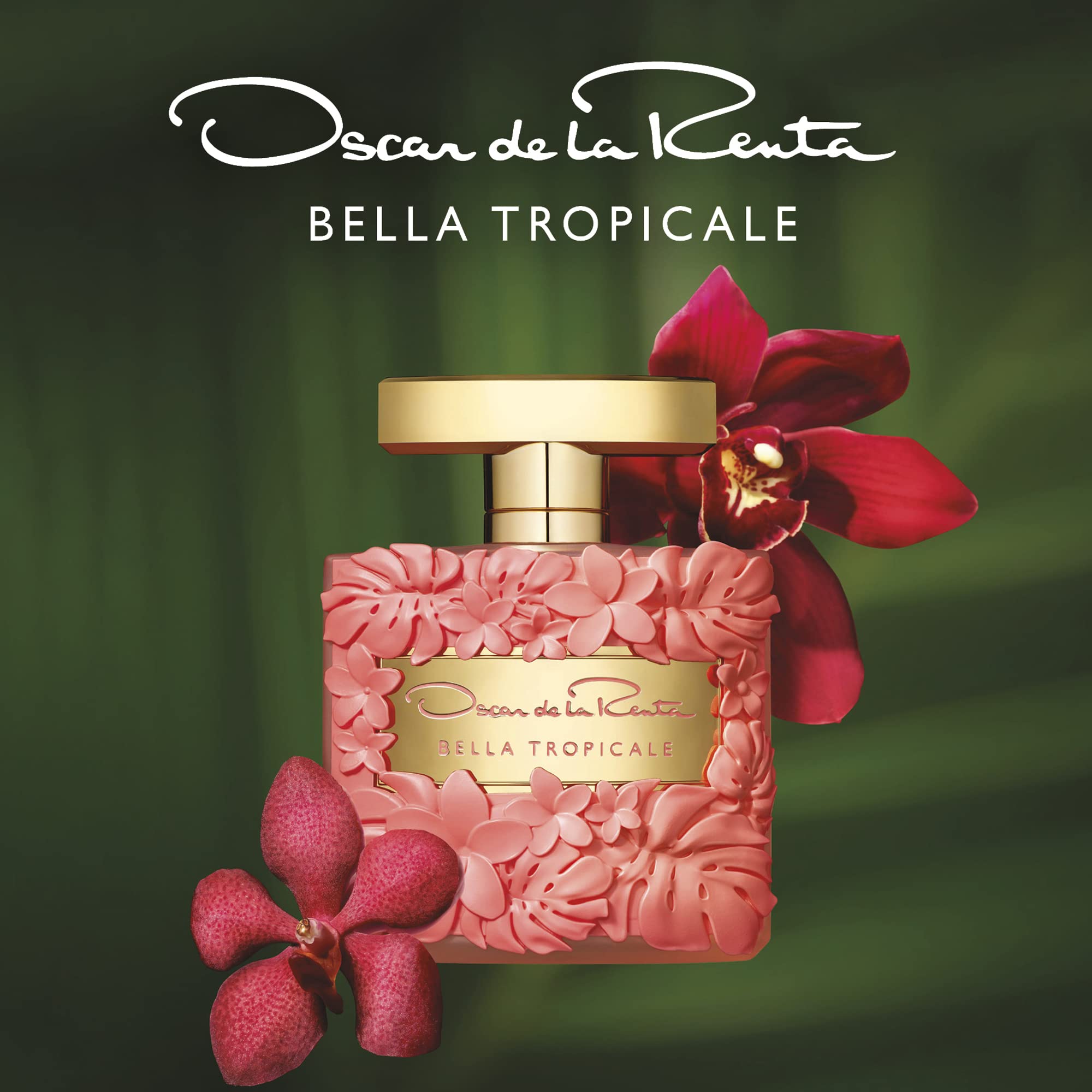 Oscar de la Renta Bella Tropicale Eau de Parfum 100ml Spray - Eau de Perfume at MyBeautyBoutique by Oscar de la Renta