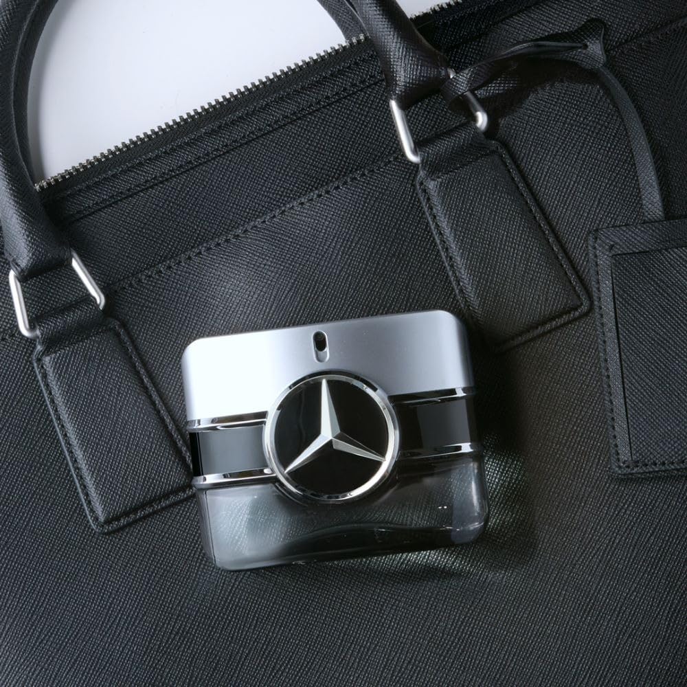 Mercedes-Benz Sign Your Attitude Eau de Toilette 100ml Spray
