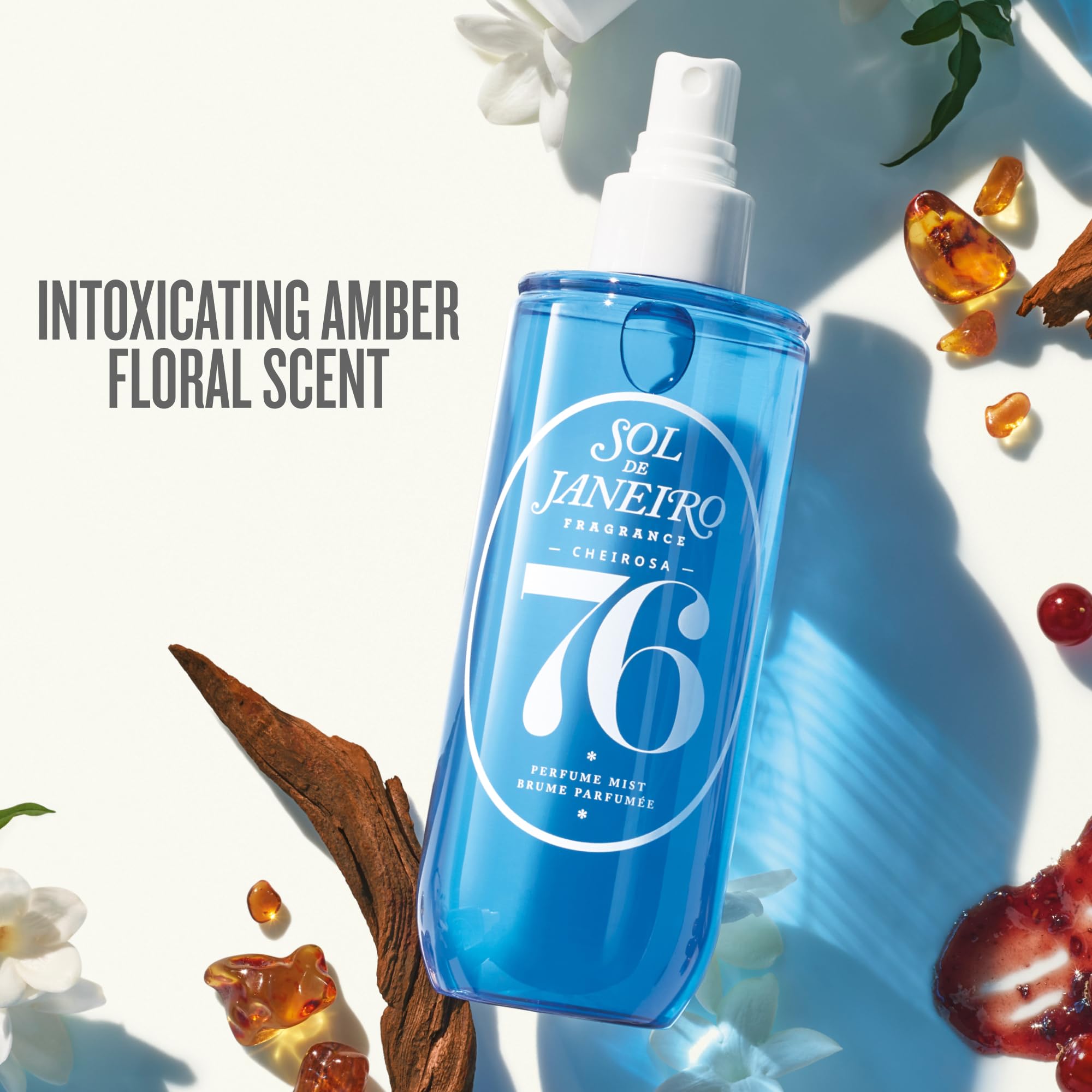 Sol De Janeiro Cheirosa '76 Perfume Mist 240ml