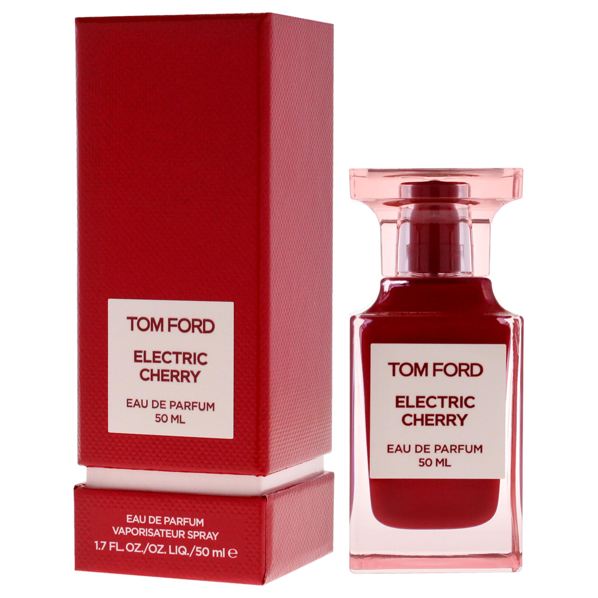 Tom Ford Electric Cherry Eau De Parfum 50ml