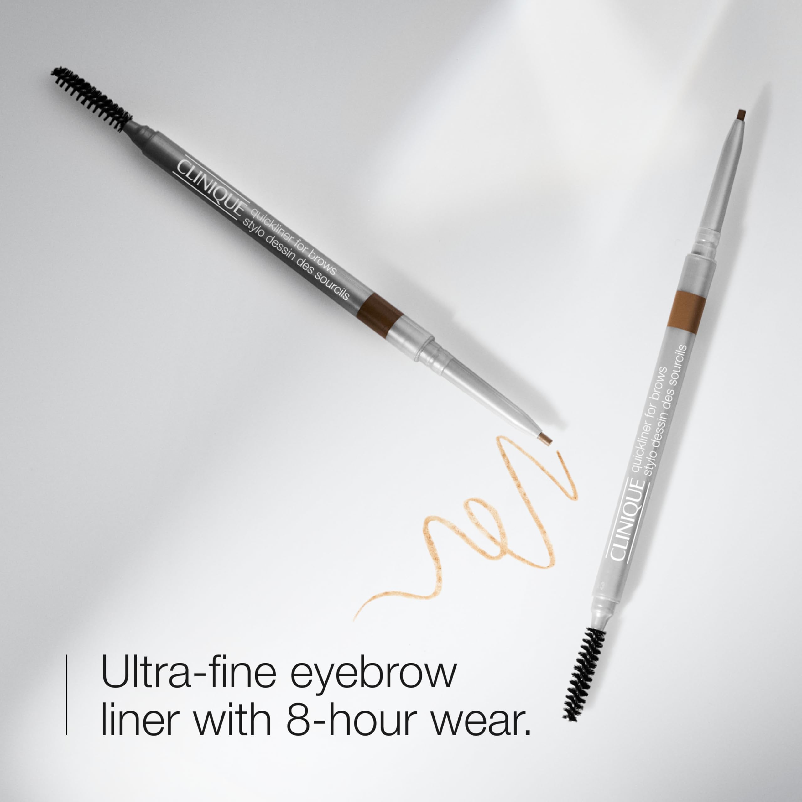 Clinique Quickliner for Brows Eyebrow Pencil 0.8g - Soft Chestnut