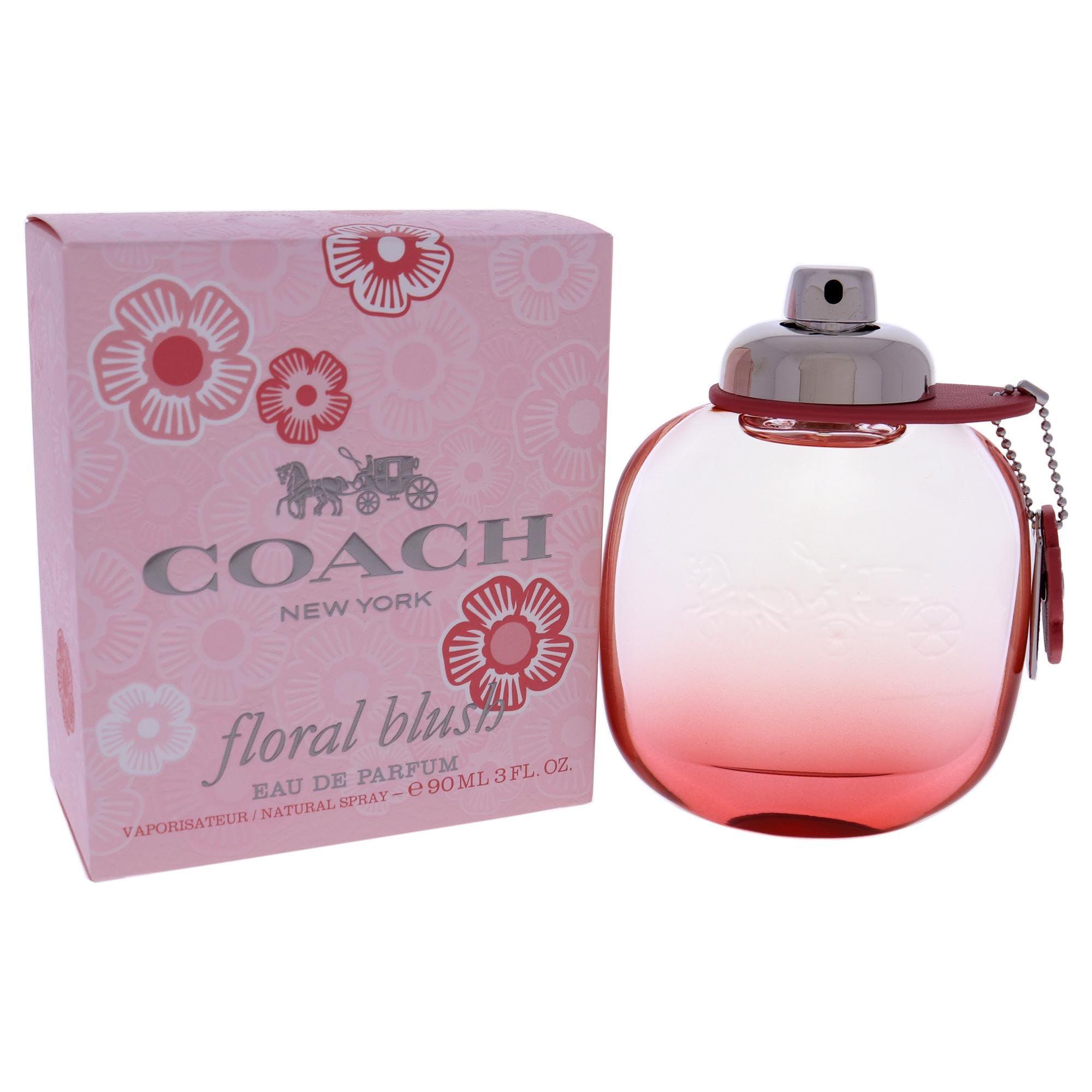 Coach Floral Blush Eau de Parfum 90ml Spray
