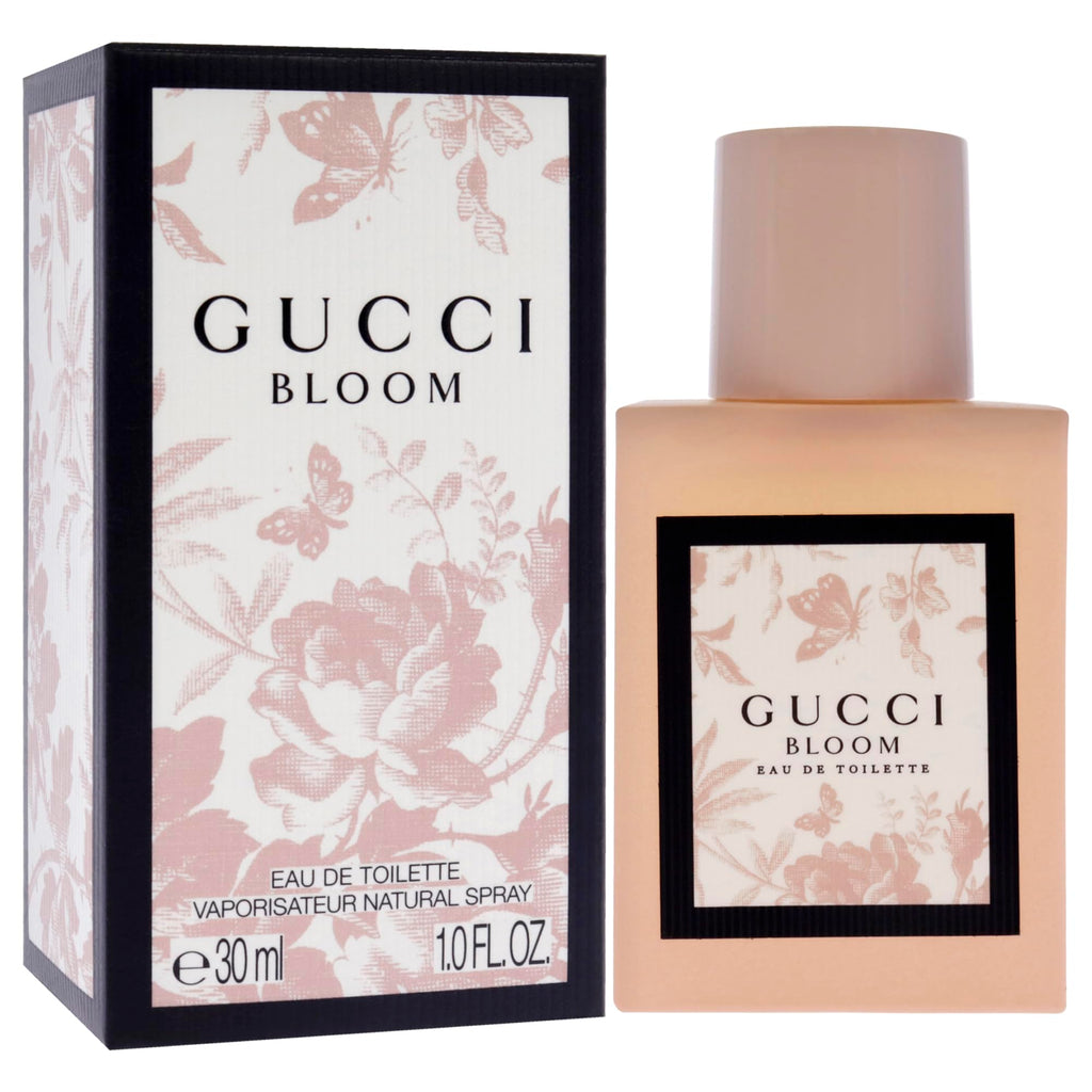 Gucci Bloom Eau de Toilette 30ml Spray - Eau De Toilette at MyBeautyBoutique by Gucci