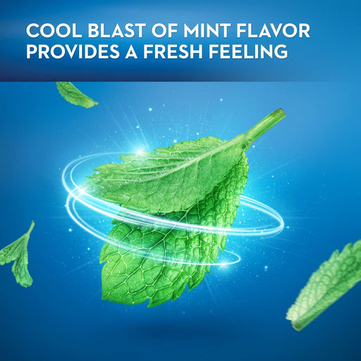 Oral-B Satinfloss Mint Flavoured