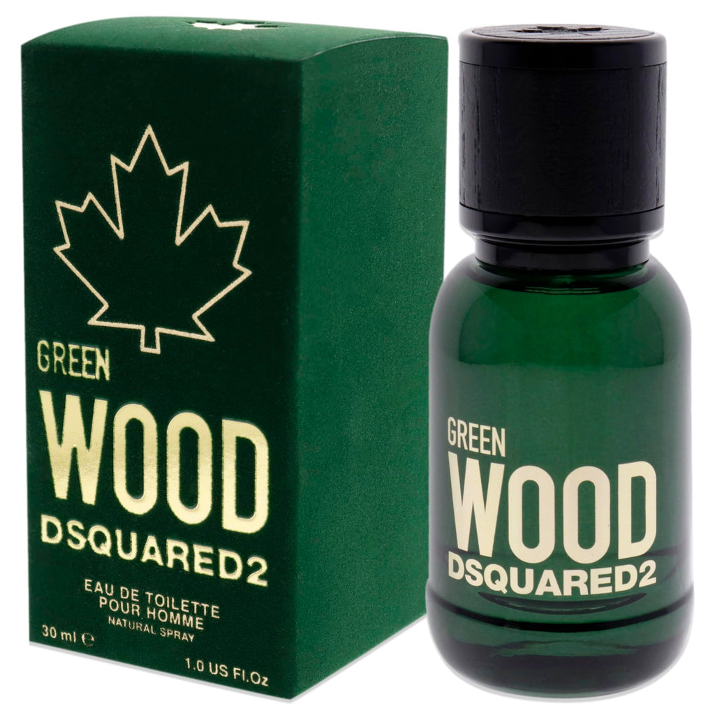 Dsquared2 Green Wood Eau de Toilette 30ml Spray