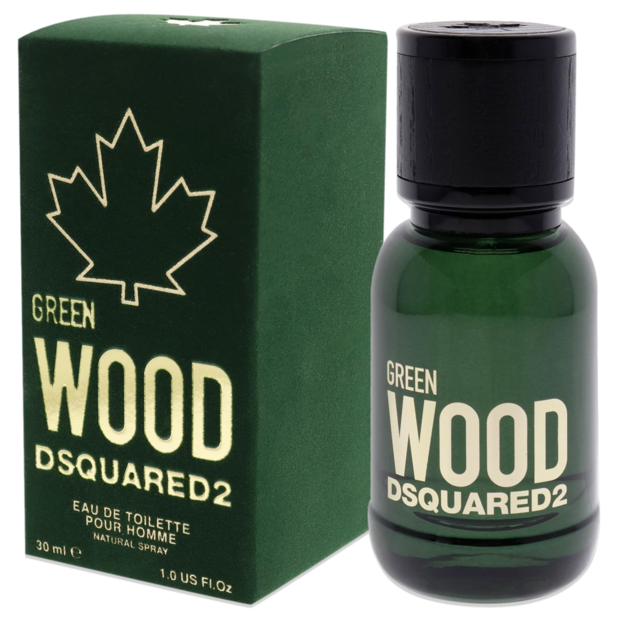 Dsquared2 Green Wood Eau de Toilette 30ml Spray