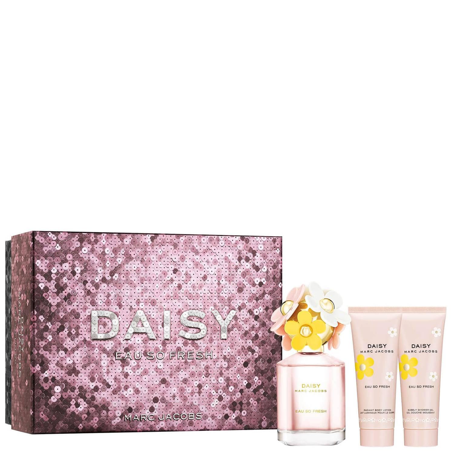Marc Jacobs Daisy Eau So Fresh 75ml Eau De Toilette Giftset - Personal Fragrance at MyBeautyBoutique by Marc Jacobs