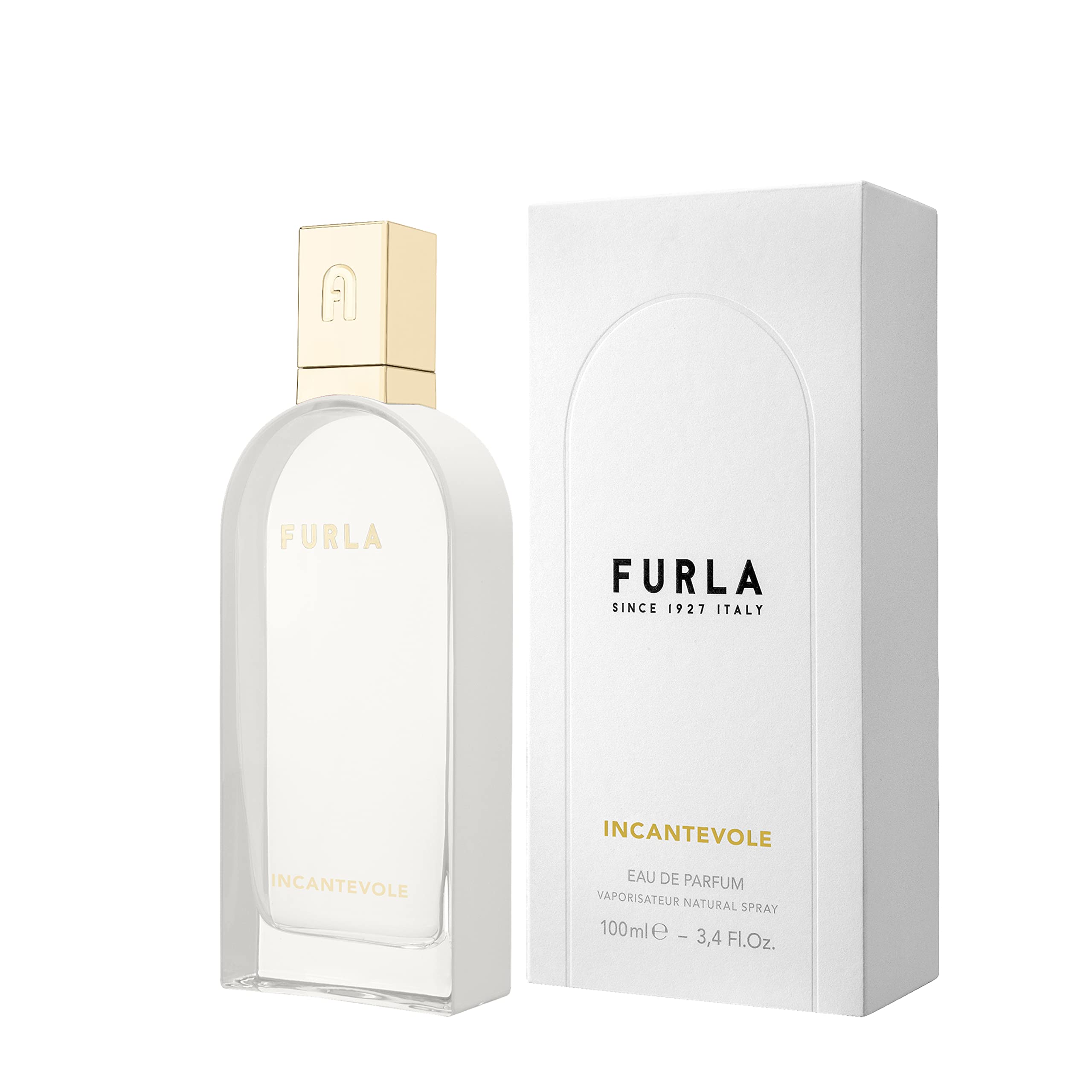 Furla Incantevole Eau de Parfum 100ml Spray - Eau de Perfume at MyBeautyBoutique by Furla