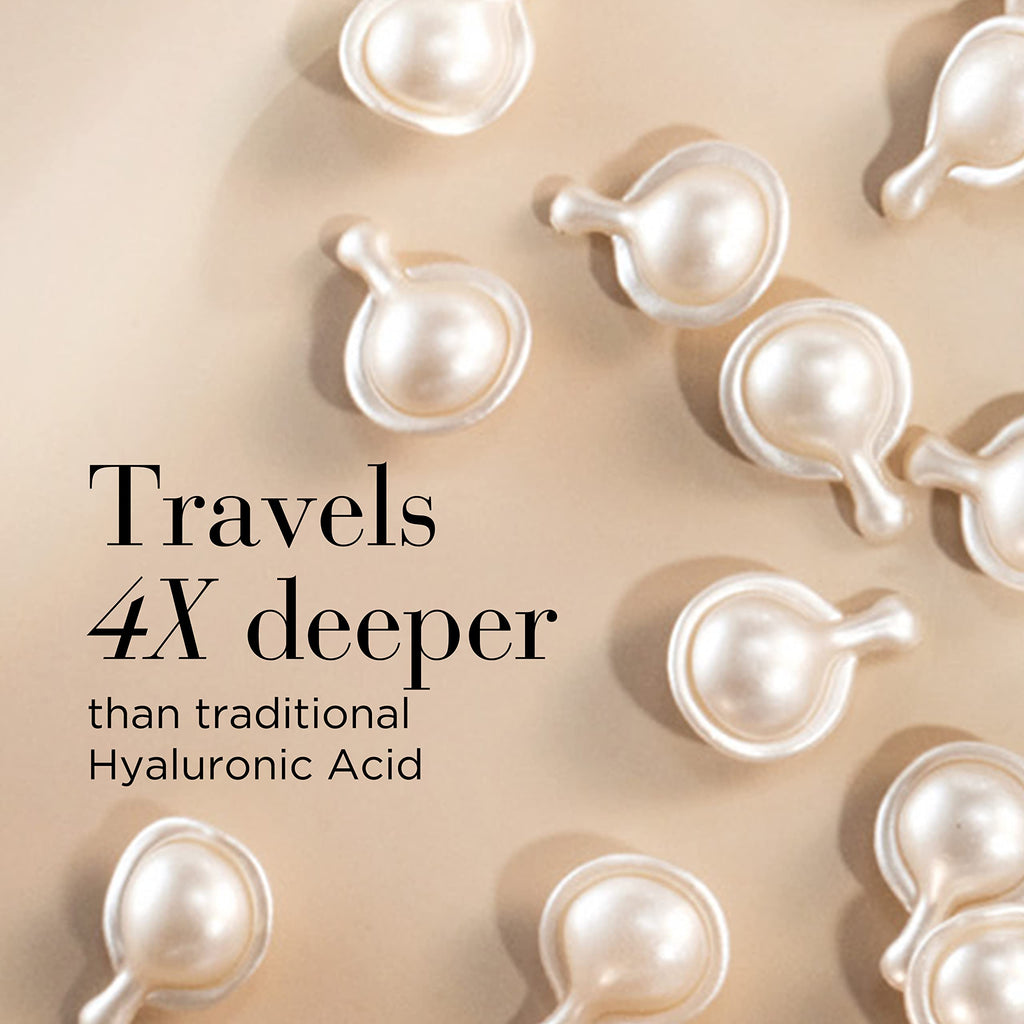 Elizabeth Arden Hyaluronic Acid Ceramide Capsules Hydra-Plumping Serum - 90 Capsules