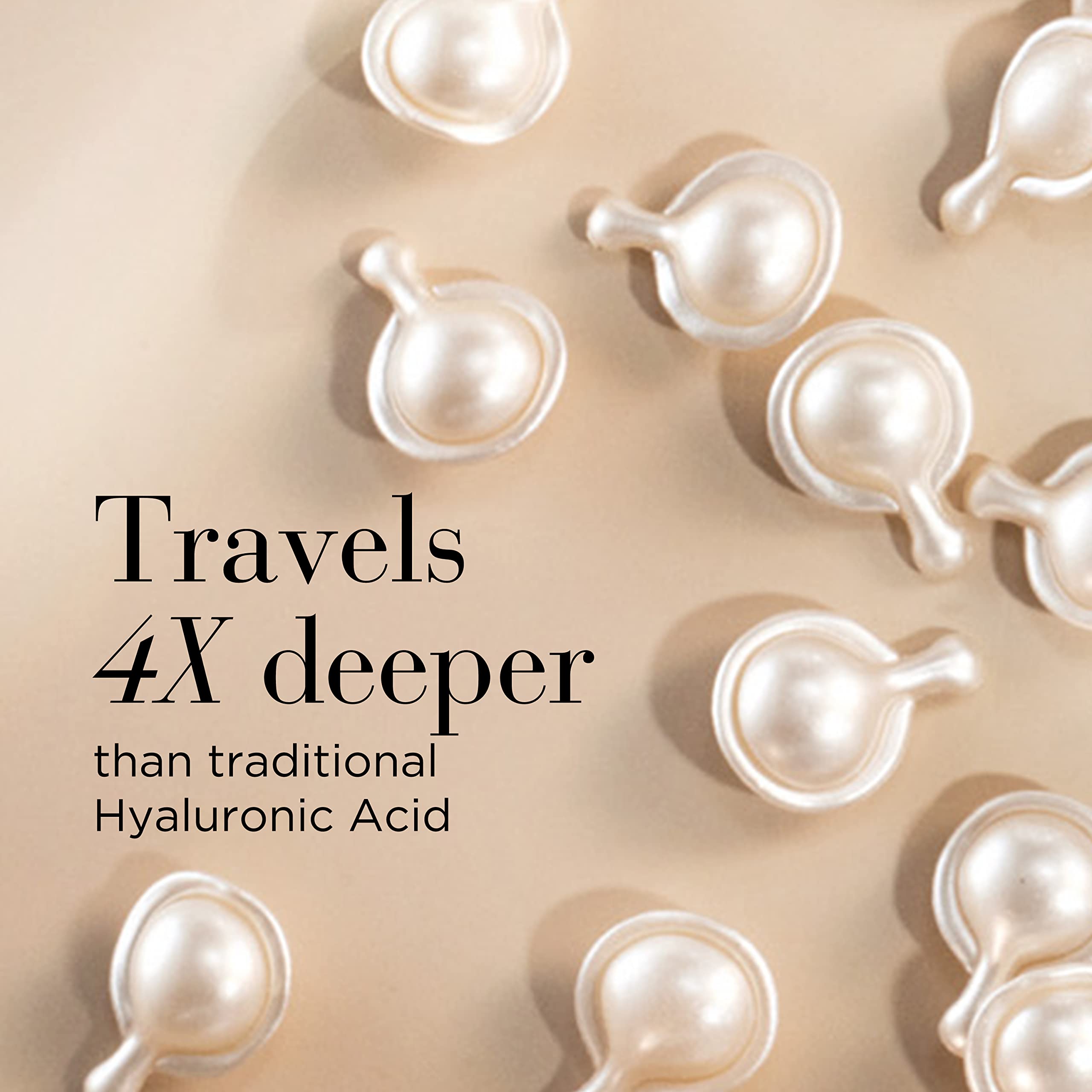 Elizabeth Arden Hyaluronic Acid Ceramide Capsules Hydra-Plumping Serum - 90 Capsules