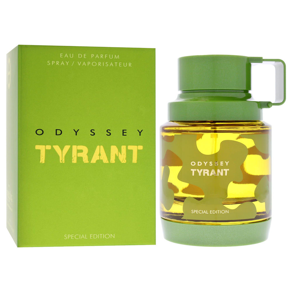 Armaf Odyssey Tyrant Eau de Parfum 60ml Spray