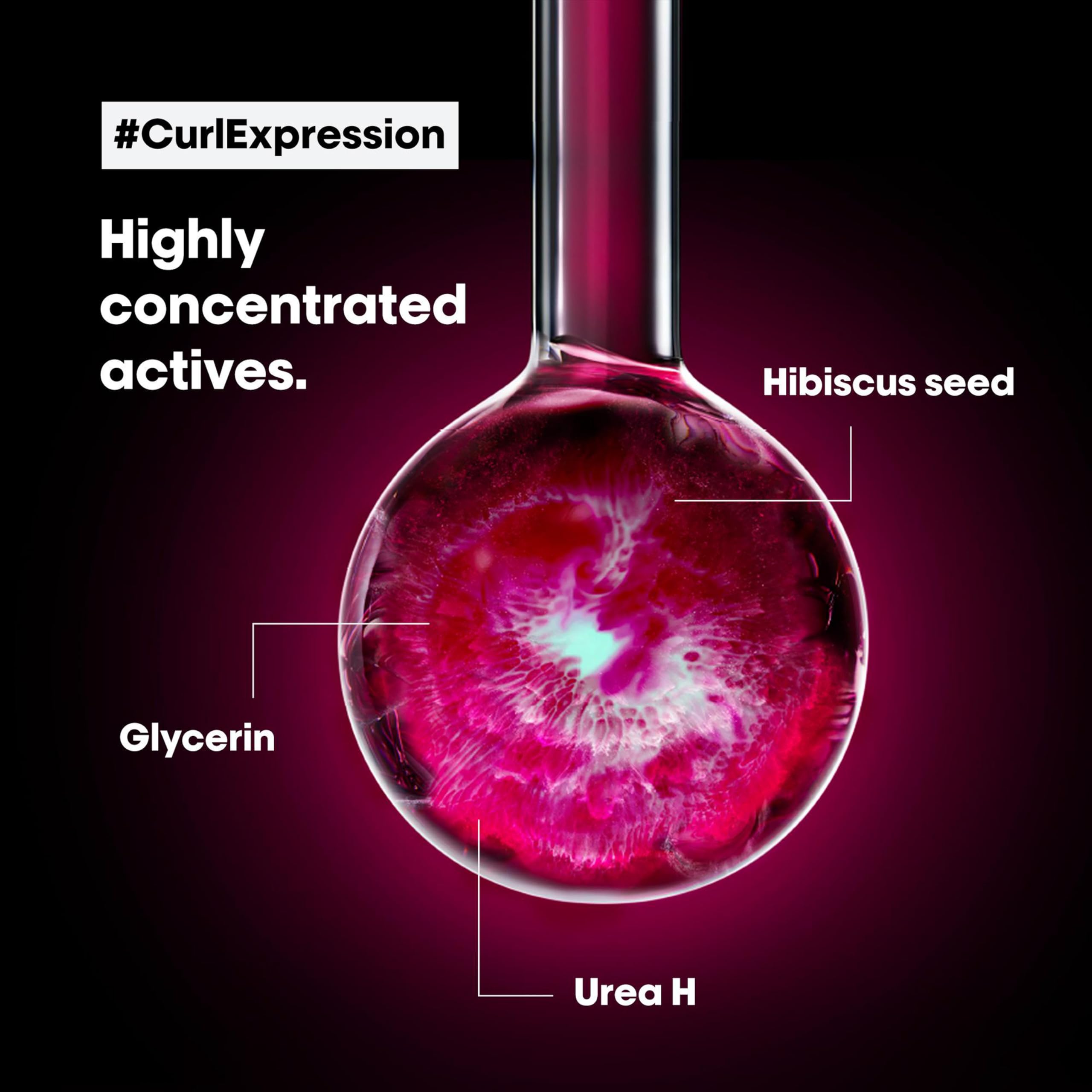 L'Oréal Professionnel Série Expert Curl Expression Intensive Moisturiser Rich Hair Mask 250ml