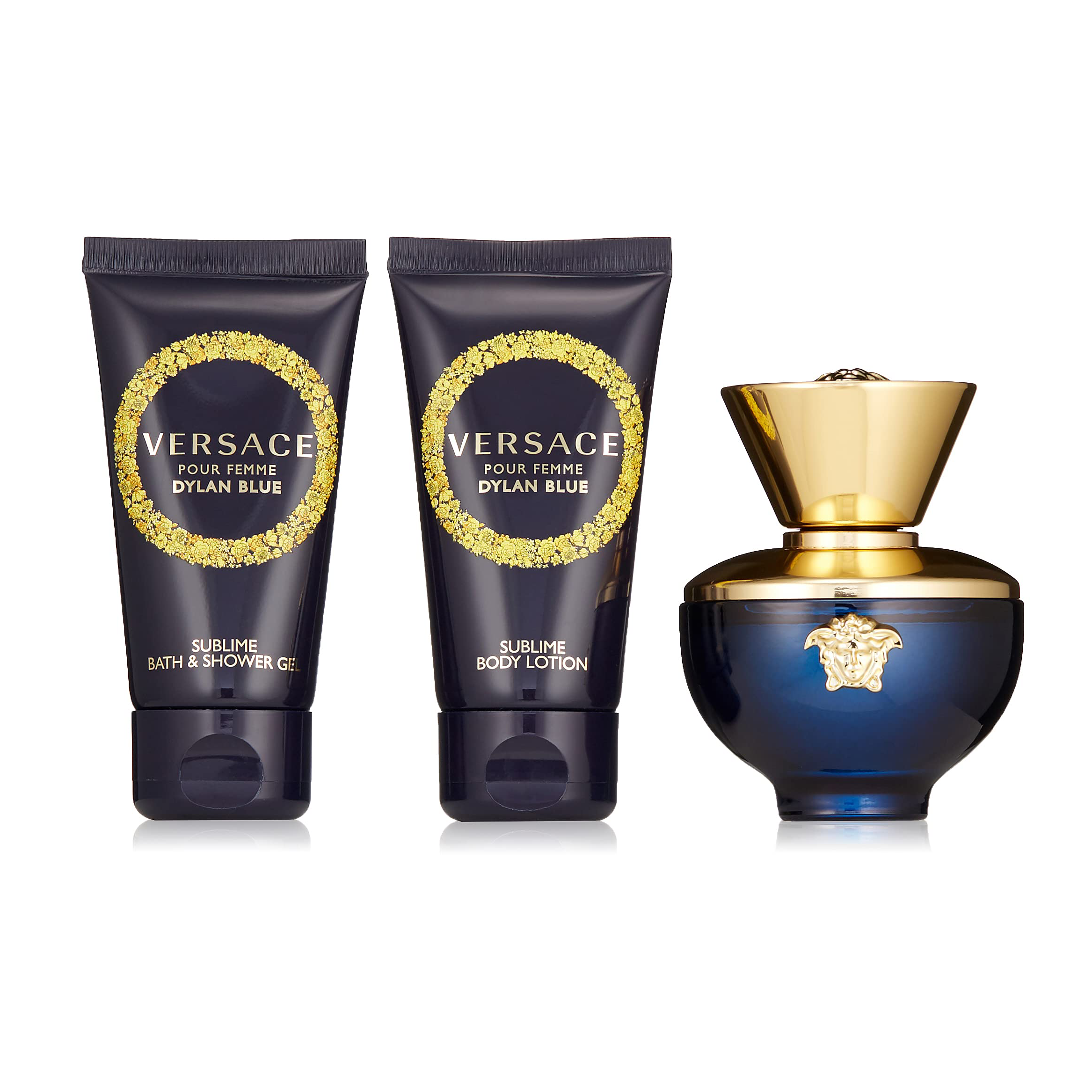 Versace Dylan Blue Pour Femme Gift Set