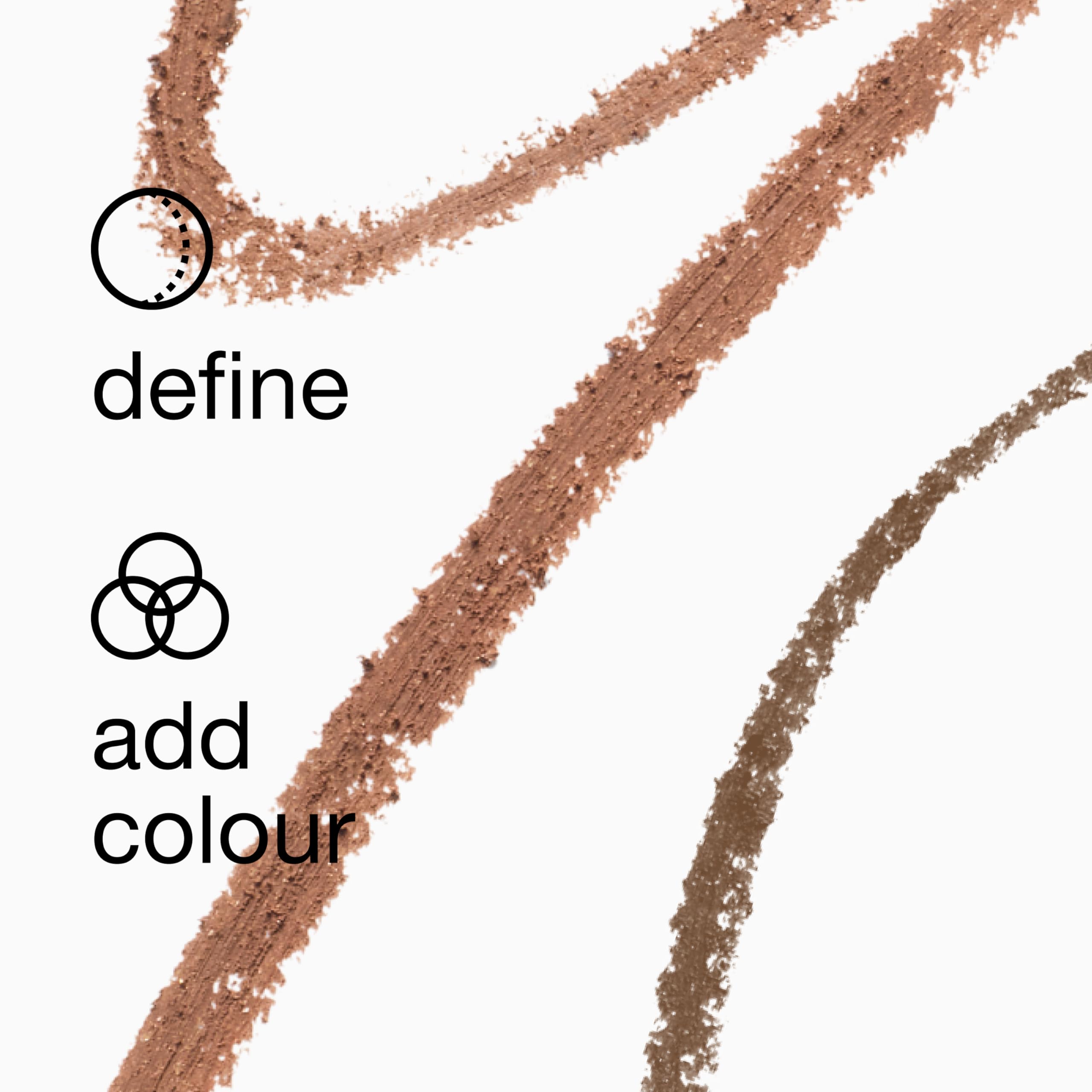 Clinique Quickliner for Brows Eyebrow Pencil 0.8g - Soft Chestnut