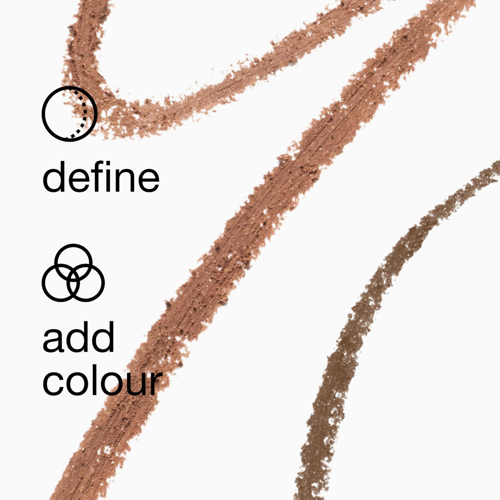 Clinique Quickliner for Brows Eyebrow Pencil 0.8g - Soft Brown