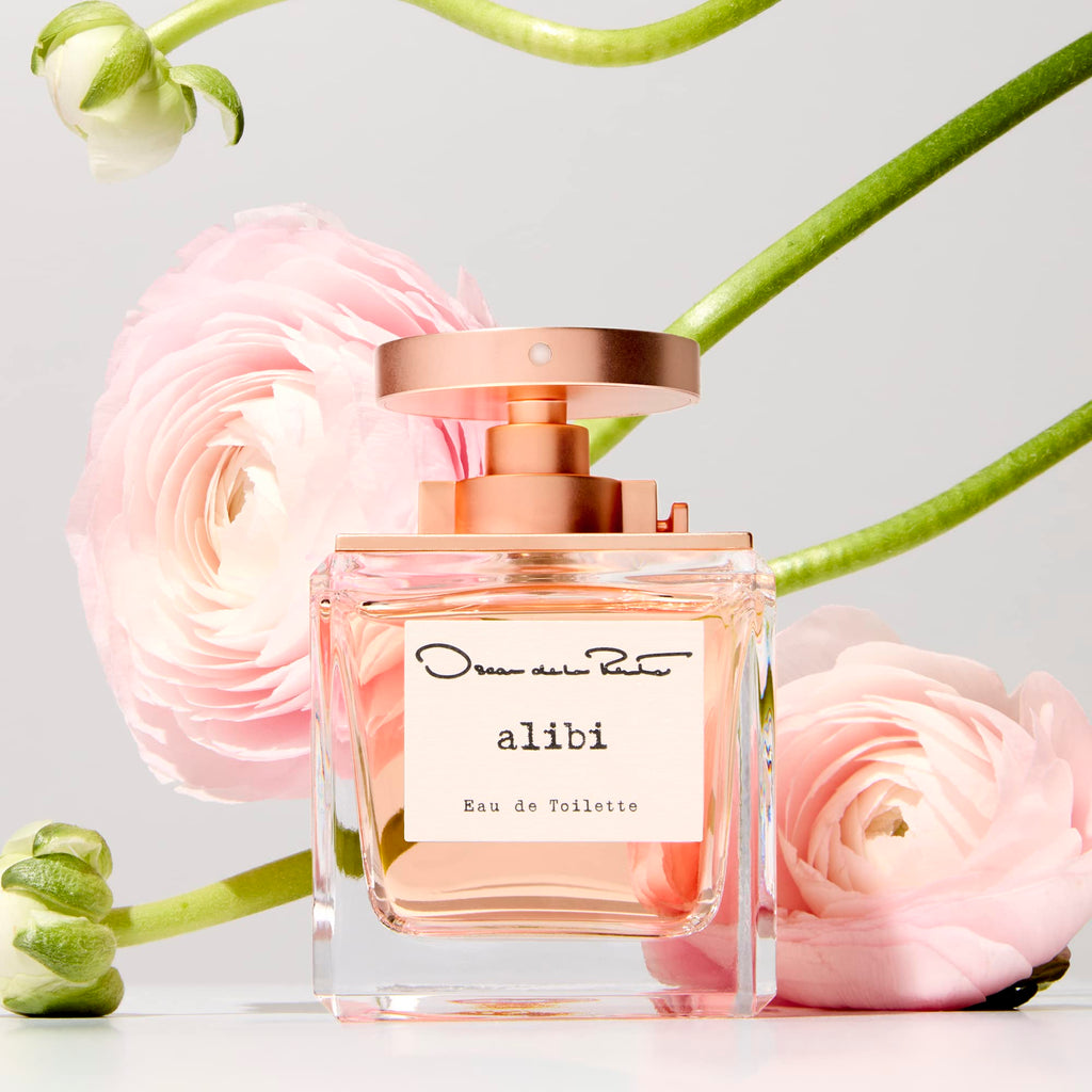 Oscar de la Renta Alibi Eau de Toilette 50ml Spray