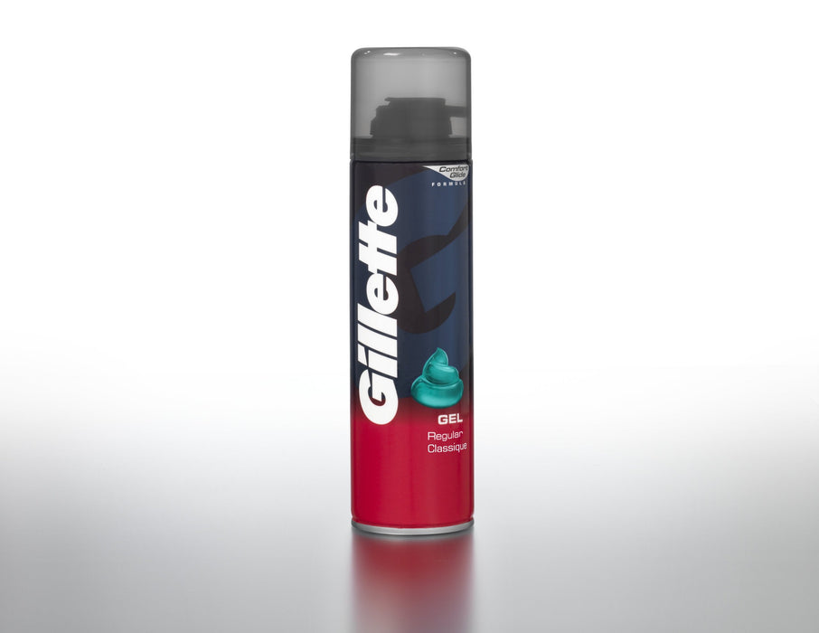 Gillette Classic Regular Shaving Gel 