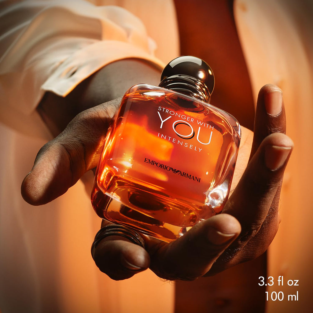 Giorgio Armani Emporio Armani Stronger With You Intensely Eau de Parfum 50ml Spray