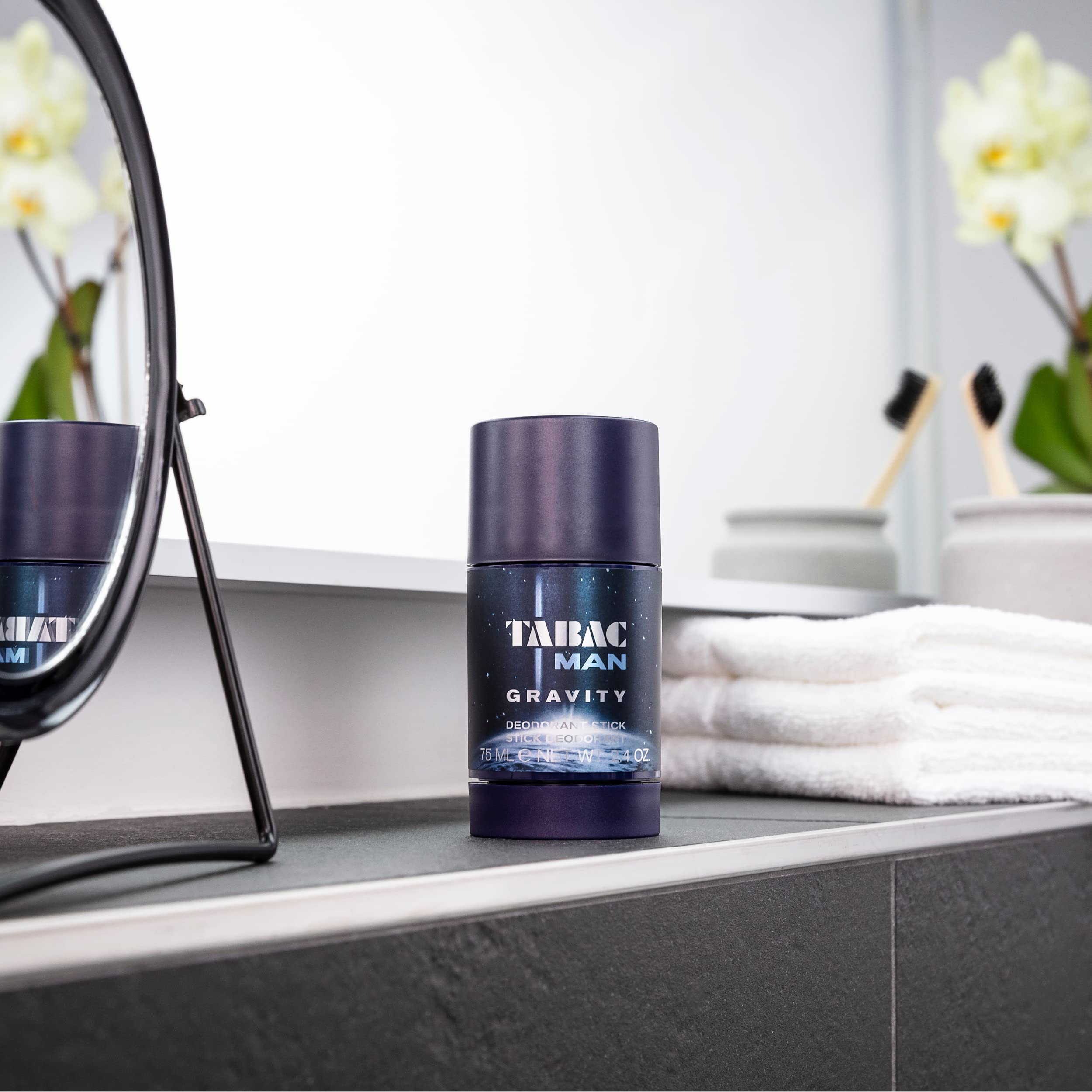 Mäurer & Wirtz Tabac Man Gravity Deodorant Stick 75g - Bath & Body at MyBeautyBoutique by Tabac Original