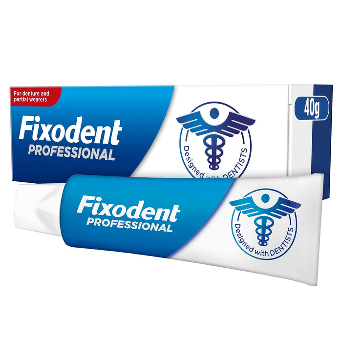 Fixodent Professional