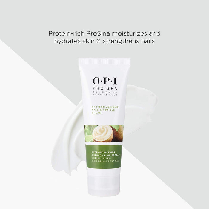 OPI ProSpa Protective Hand, Nail & Cuticle Cream 118ml