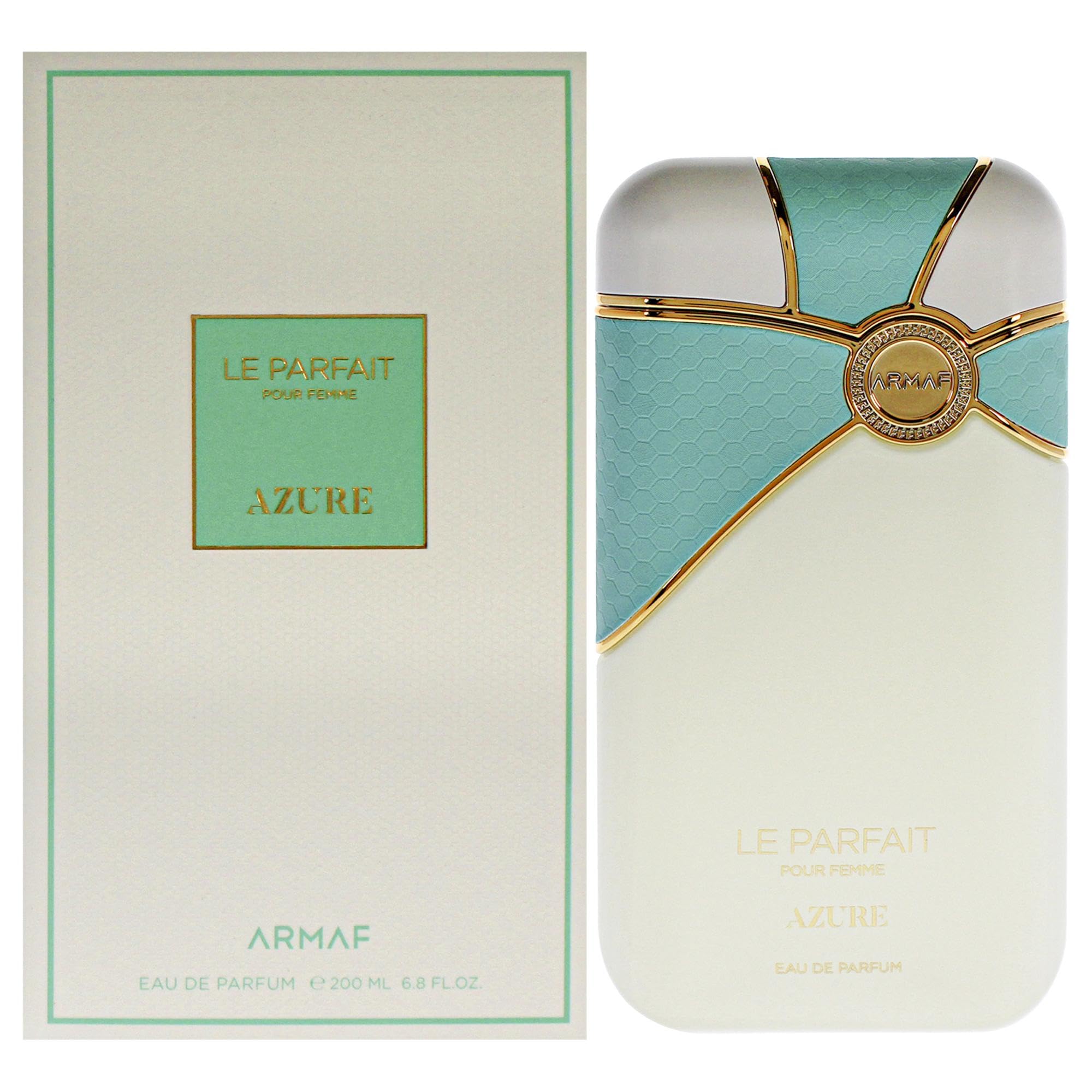 Armaf Le Parfait Pour Femme Eau de Parfum 200ml Spray - Fragrance at MyBeautyBoutique by Armaf
