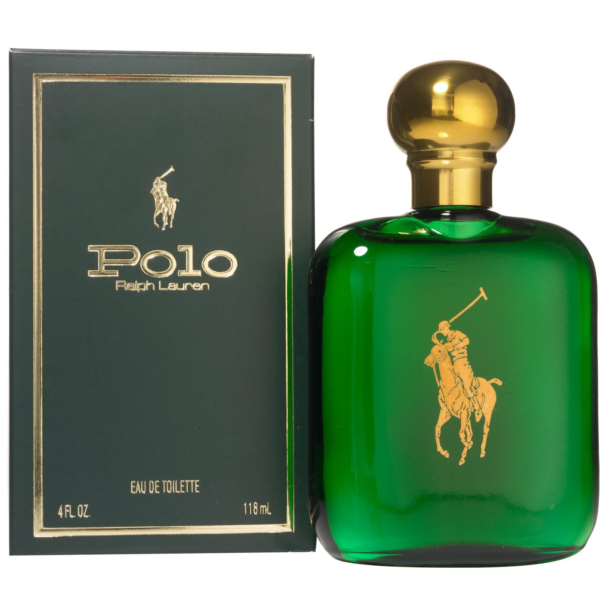 Ralph Lauren Polo Eau de Toilette 118ml Spray