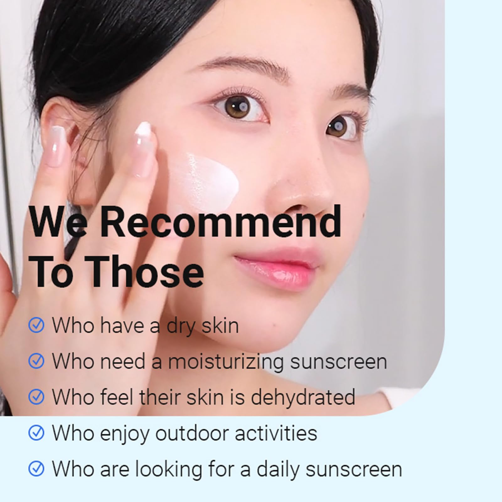 Isntree Hyaluronic Acid Watery Sun Gel SPF50+ 50ml