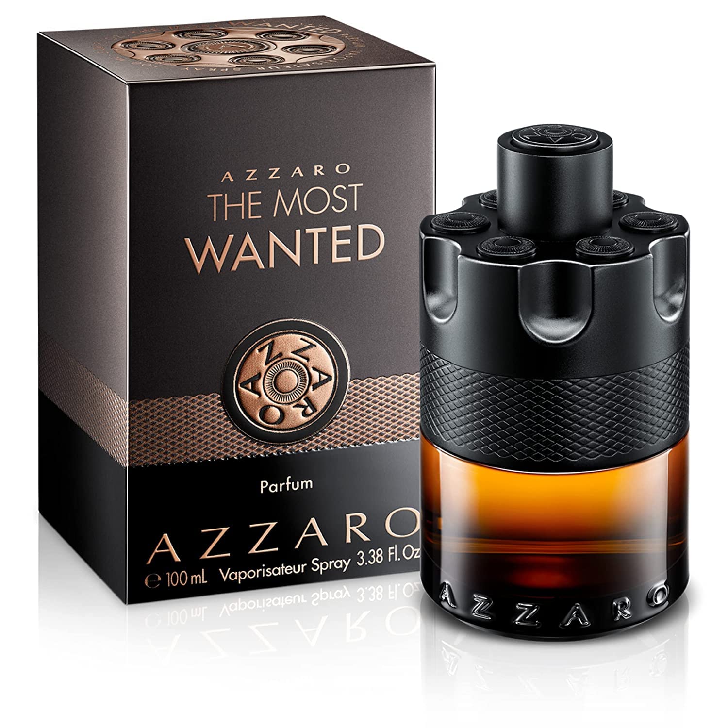 Azzaro The Most Wanted Parfum 100ml - Parfum at MyBeautyBoutique by Azzaro