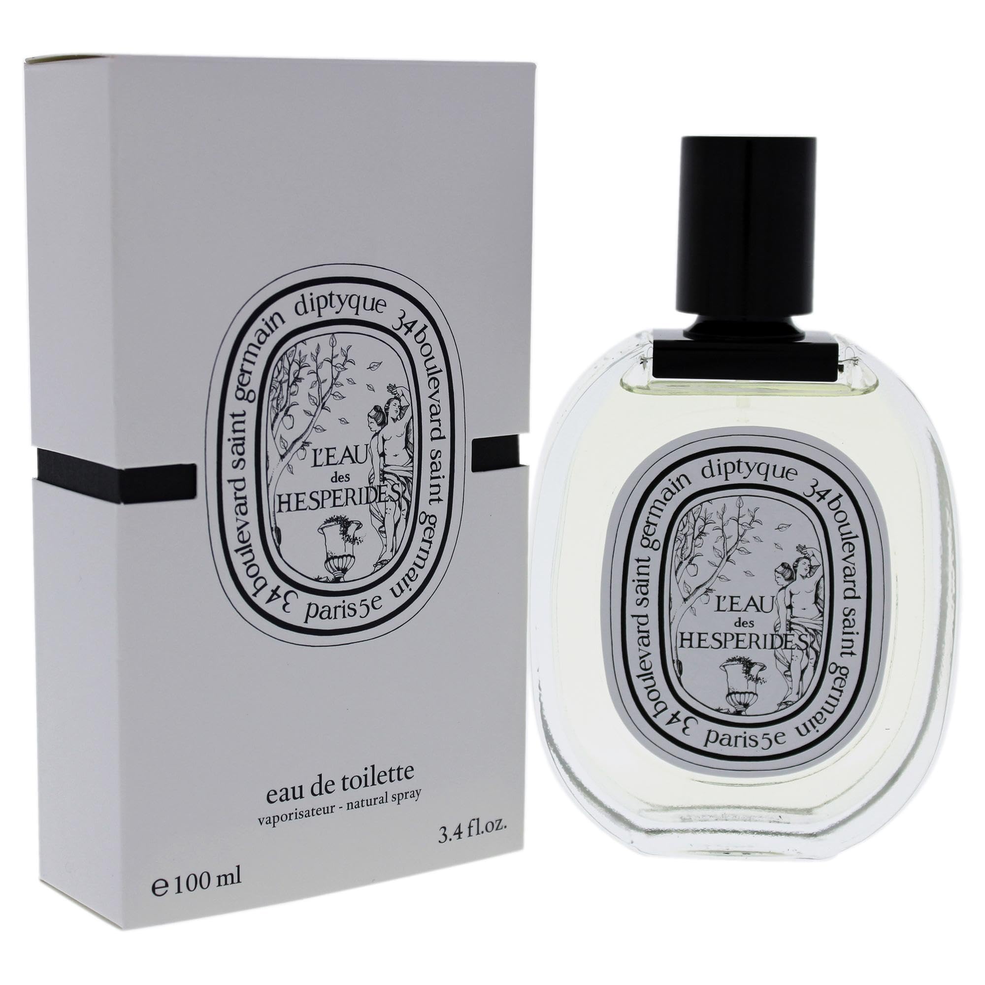 Diptyque L'eau des Hesperides Eau de Toilette 100ml Spray