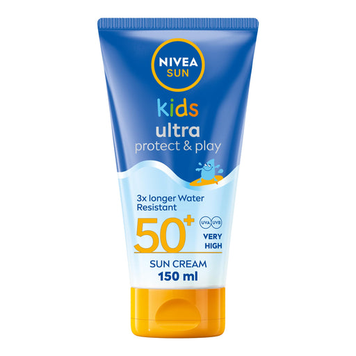 Nivea Sun Kids Sensitive Spray SPF50+ 