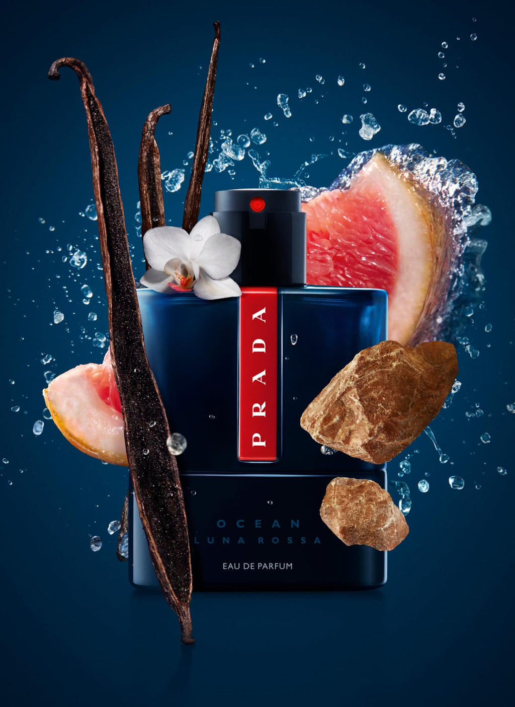 Prada Luna Rossa Ocean Eau de Parfum 100ml Spray