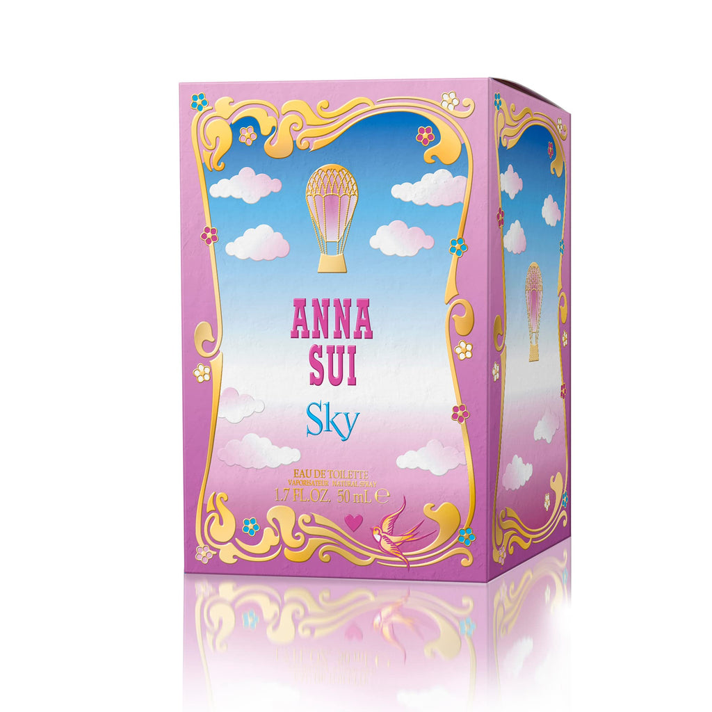 Anna Sui Sky Eau de Toilette 50ml Spray - Beauty at MyBeautyBoutique by Anna Sui